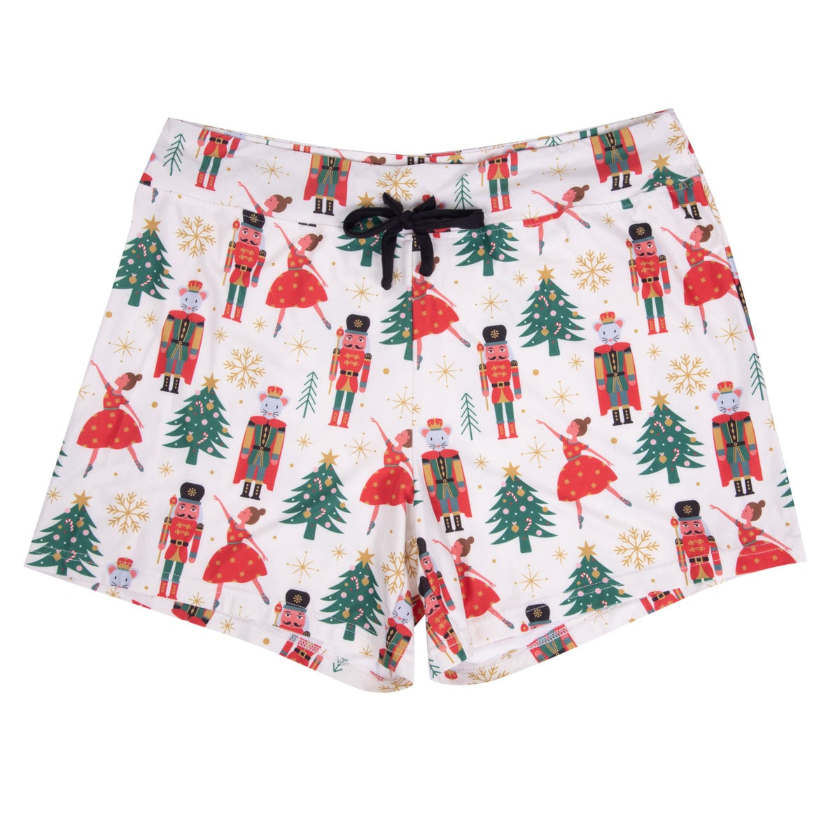 Nutcracker - Pajama Shorts