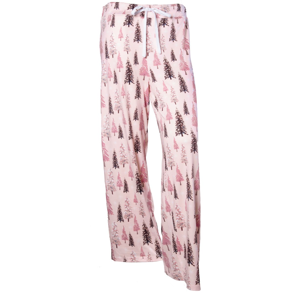 Pink Winter Wonderland Ladies PJ Pant