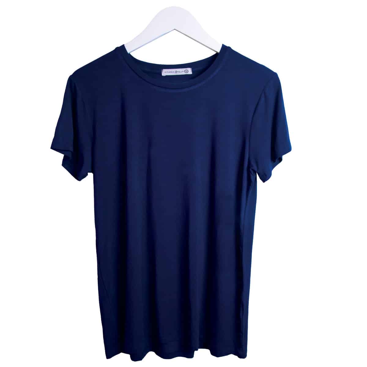 Women's Crew Neck Luxe Tee