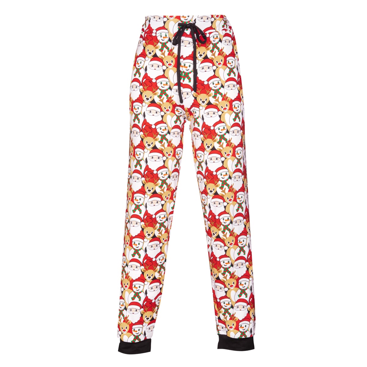 Santa Squad Ladies Pants