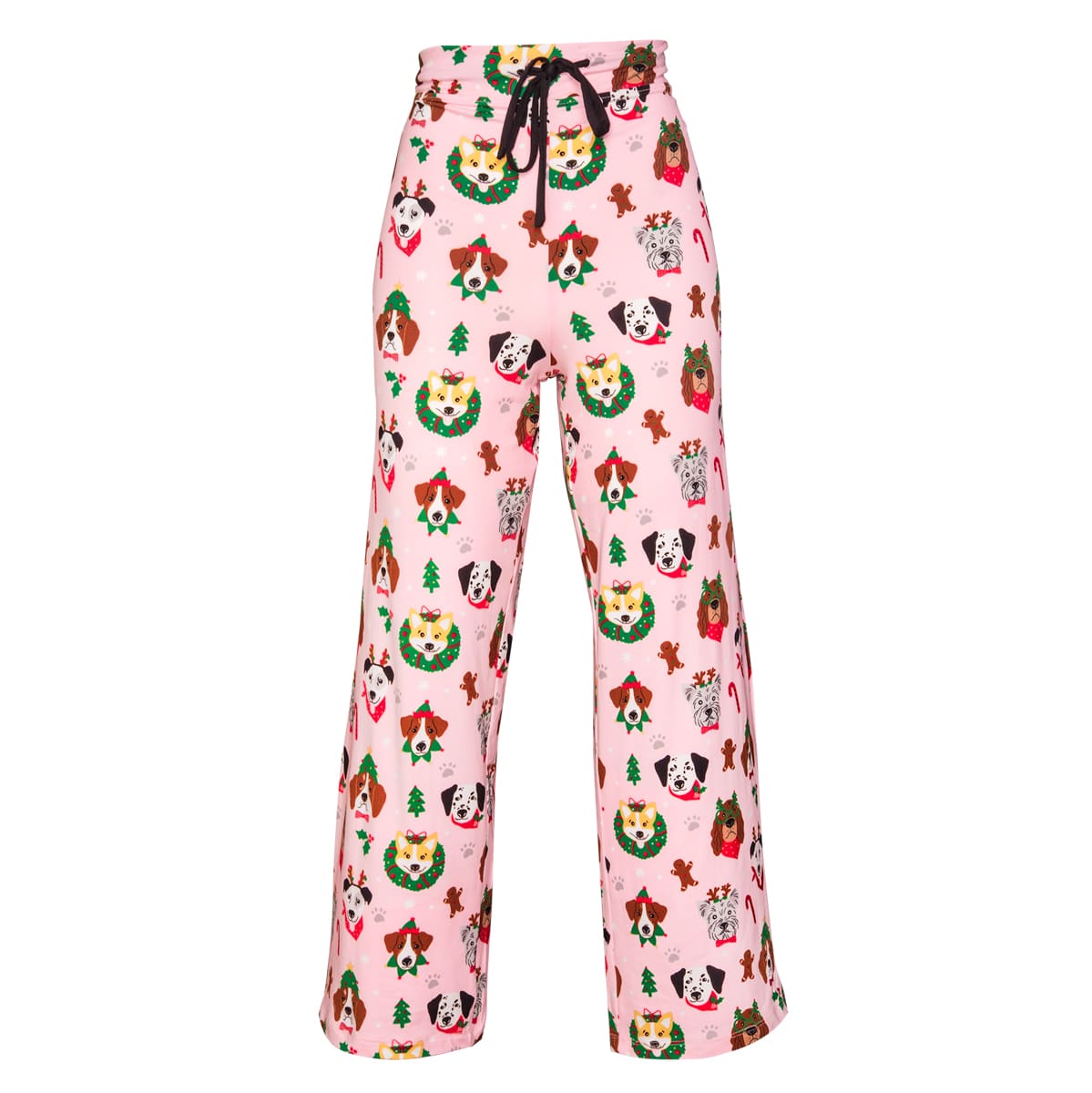 Santa Pups Pants