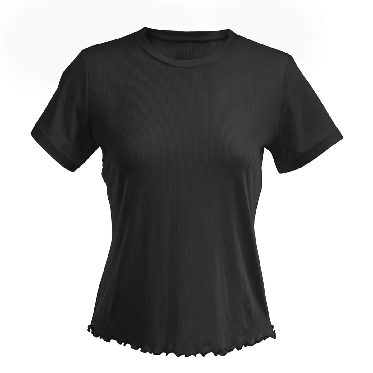 Bliss Pajama Top | Soft Rib-Knit PJ Shirt