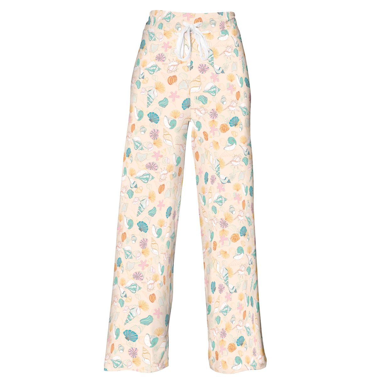 Love Lock Hearts Pajama Top | Fun Valentine PJs For Women
