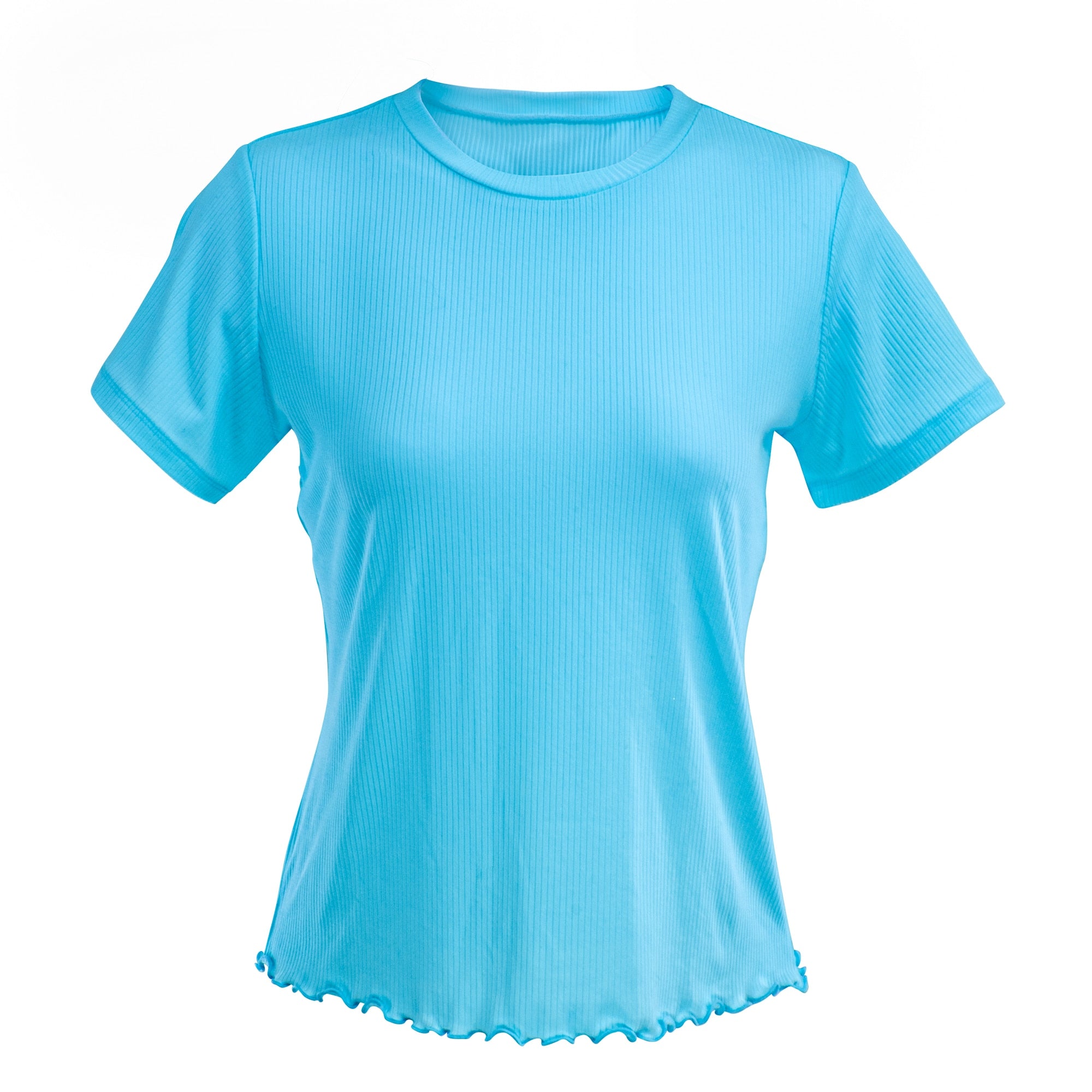 Bliss Pajama Top | Soft Rib-Knit PJ Shirt