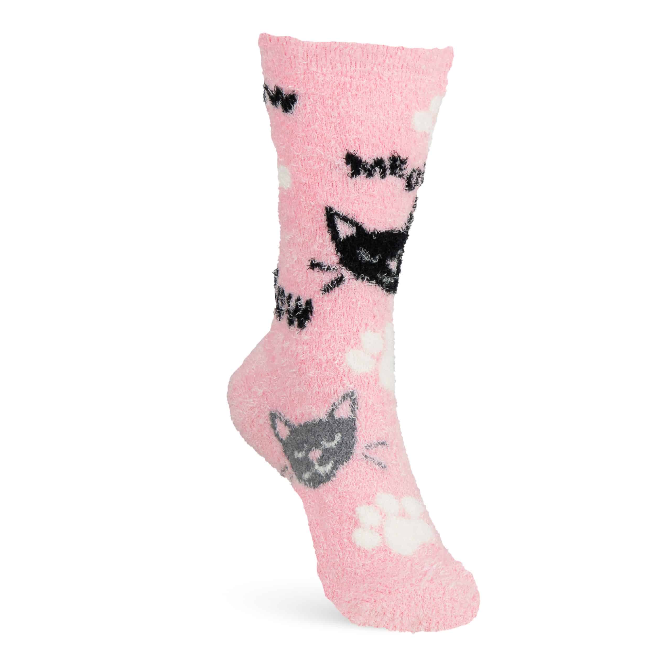 Animals & Pets Fuzzy Socks | Everyday Soft & Cozy Socks