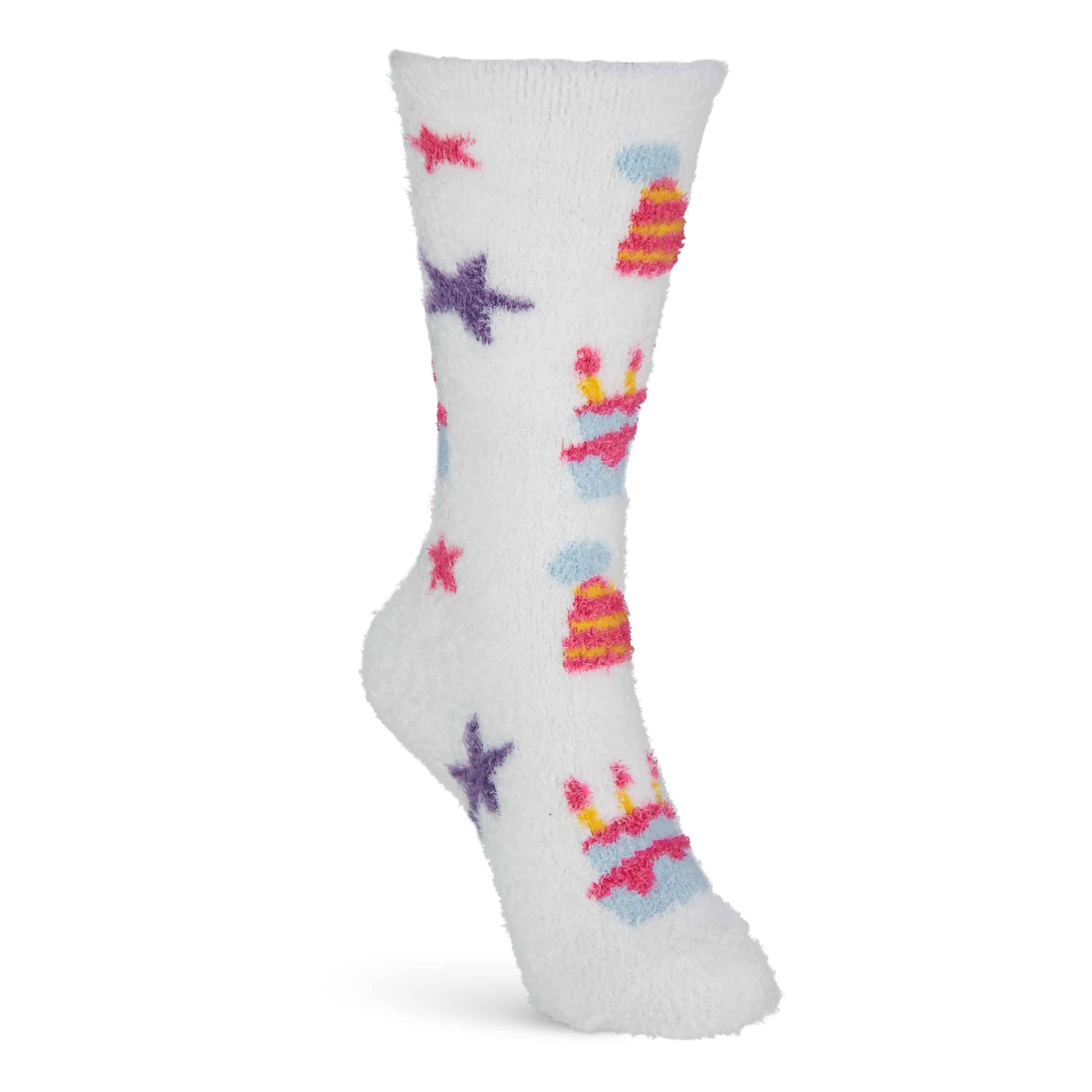 Lifestyle Fuzzy Socks | Everyday Soft & Cozy Socks