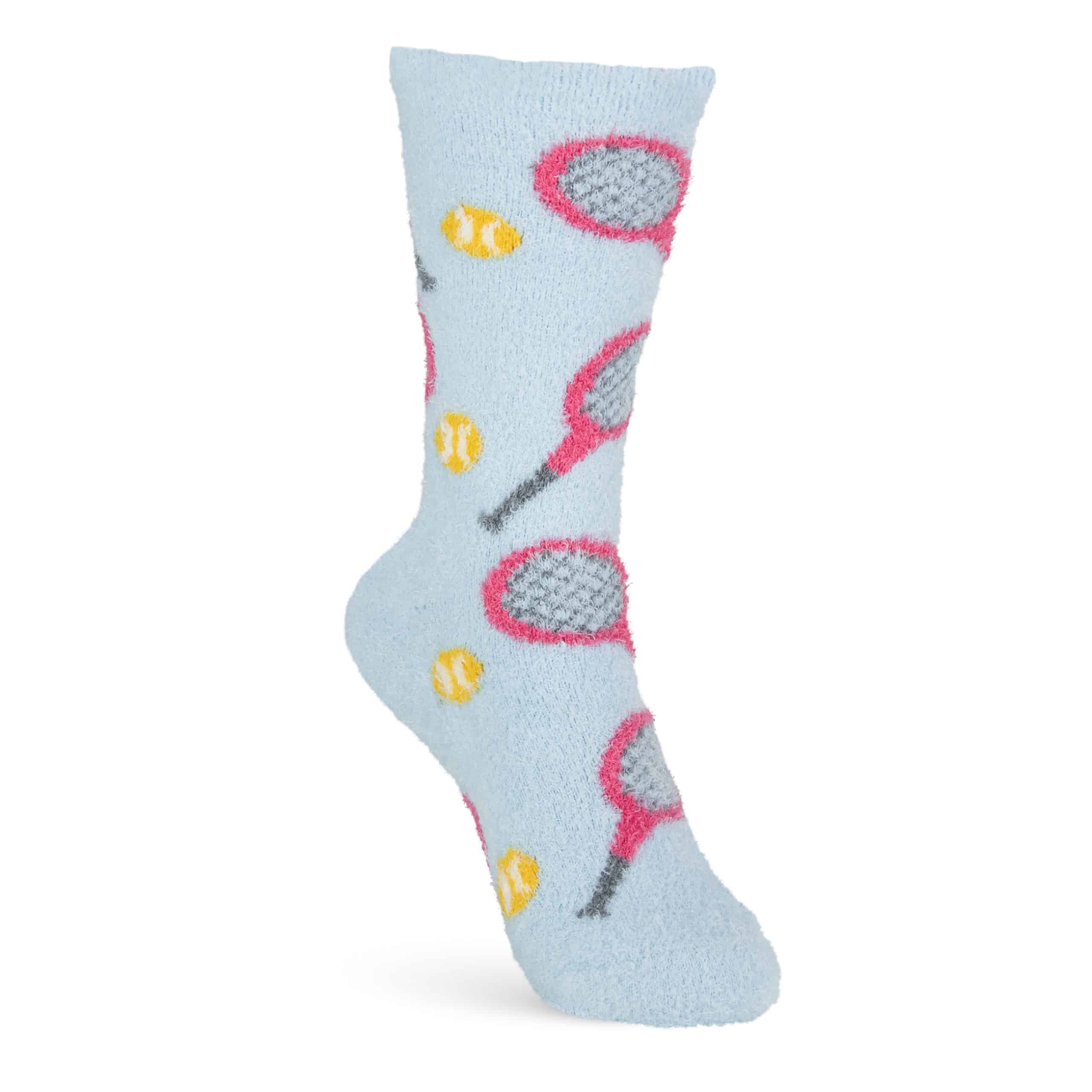 Sports & Game Day Fuzzy Socks | Everyday Soft & Cozy Socks