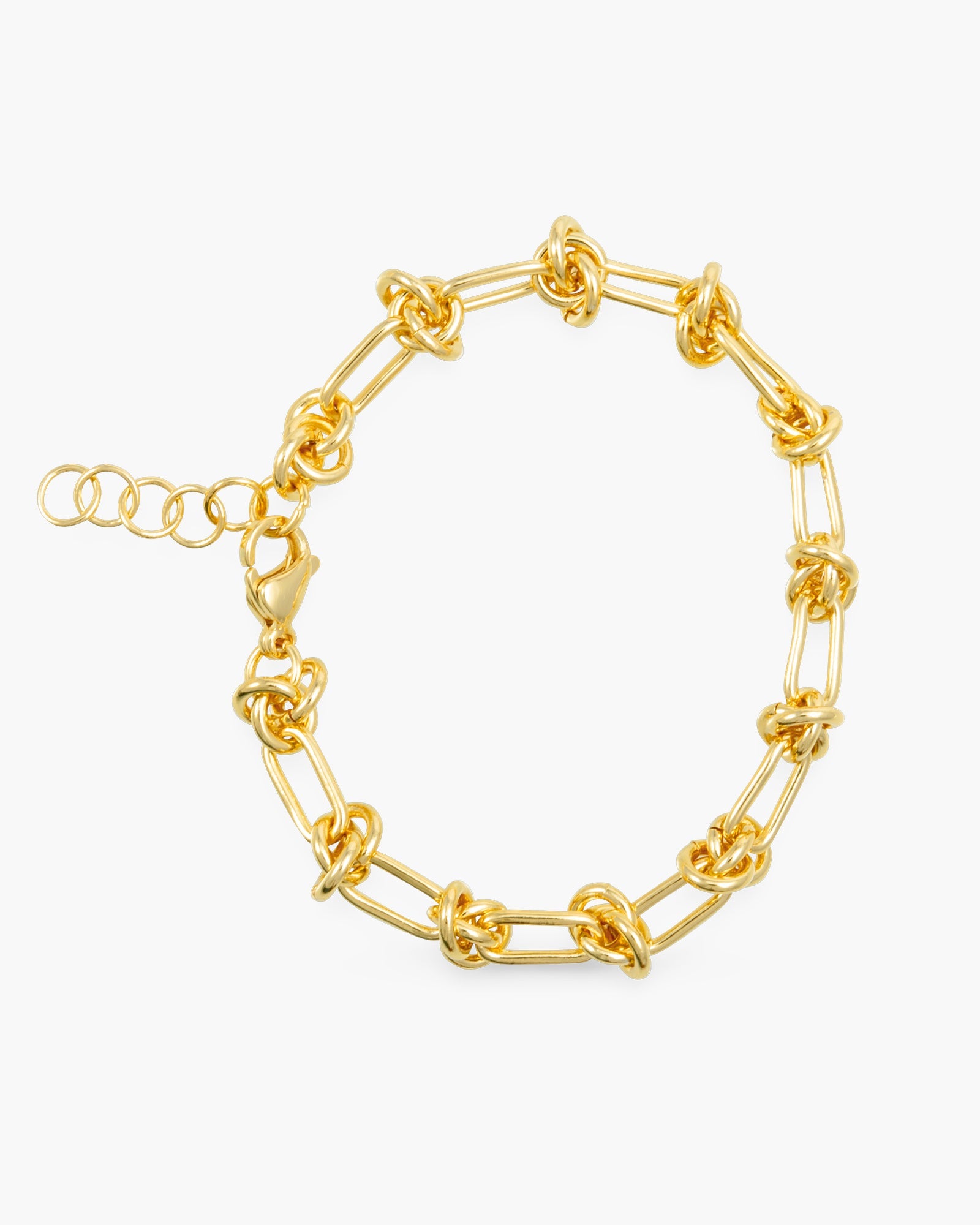 Chloe Bracelet Gold