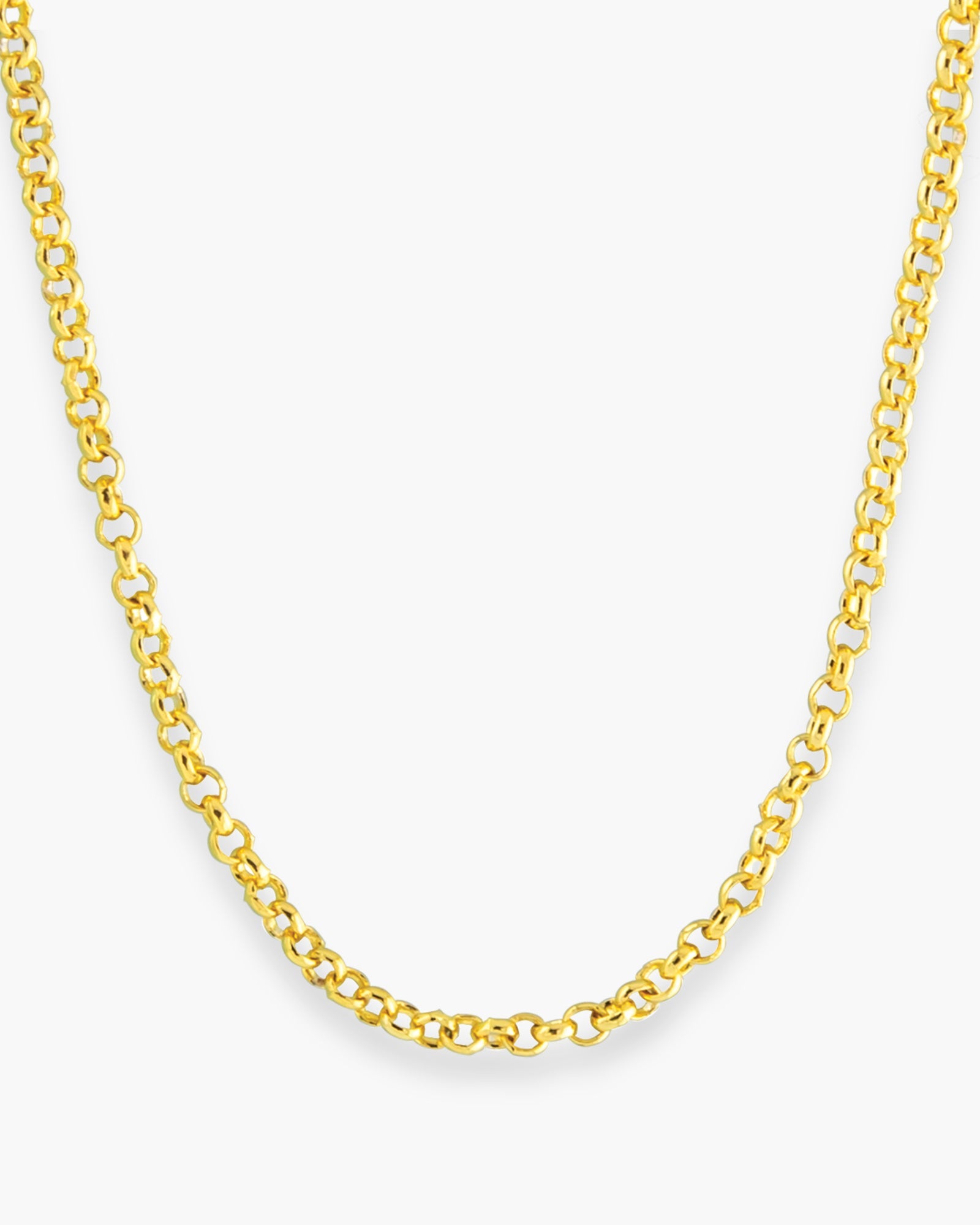 'Add A Charm' Necklace
