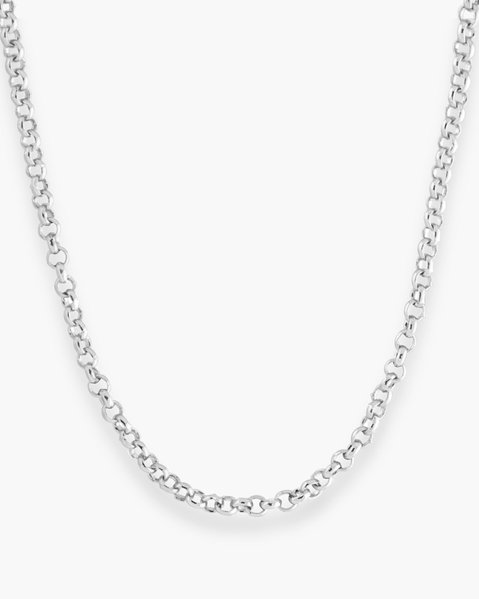 'Add A Charm' Necklace