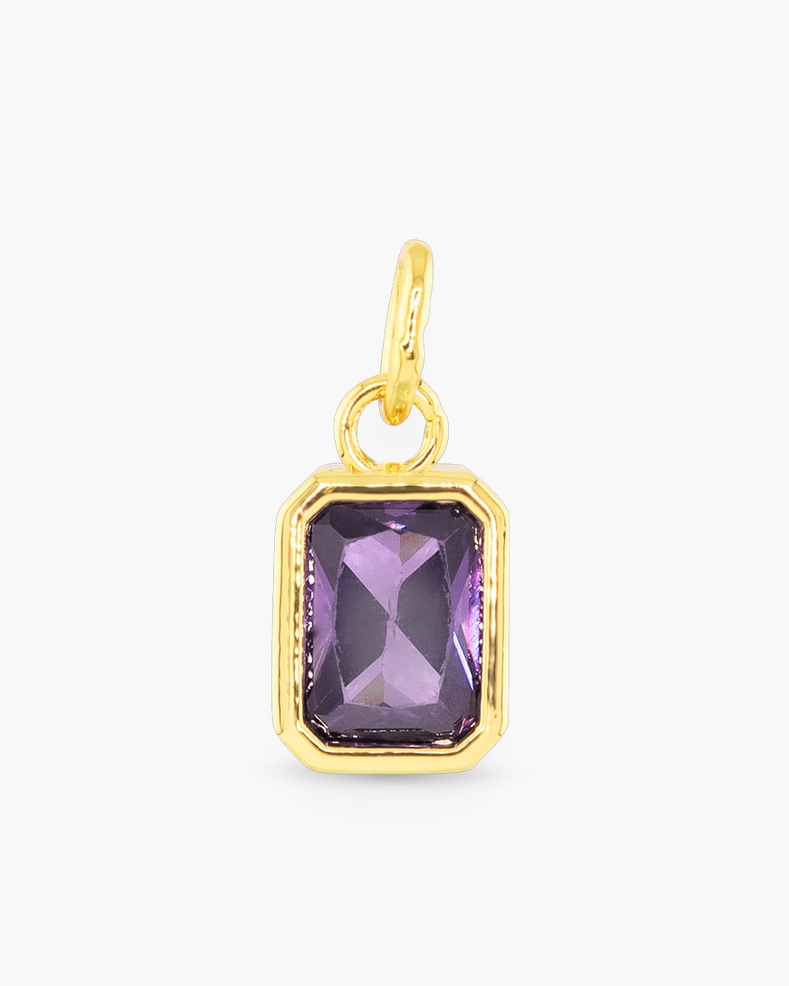 Birthstone Necklace & Bracelet Charms