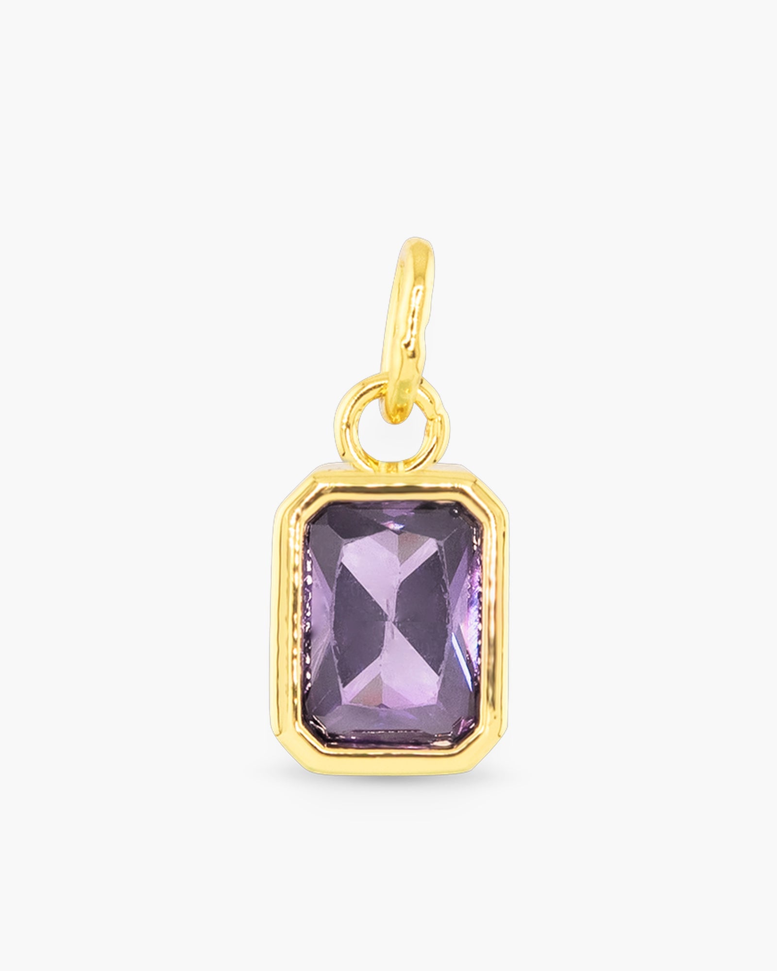 Birthstone Necklace & Bracelet Charms