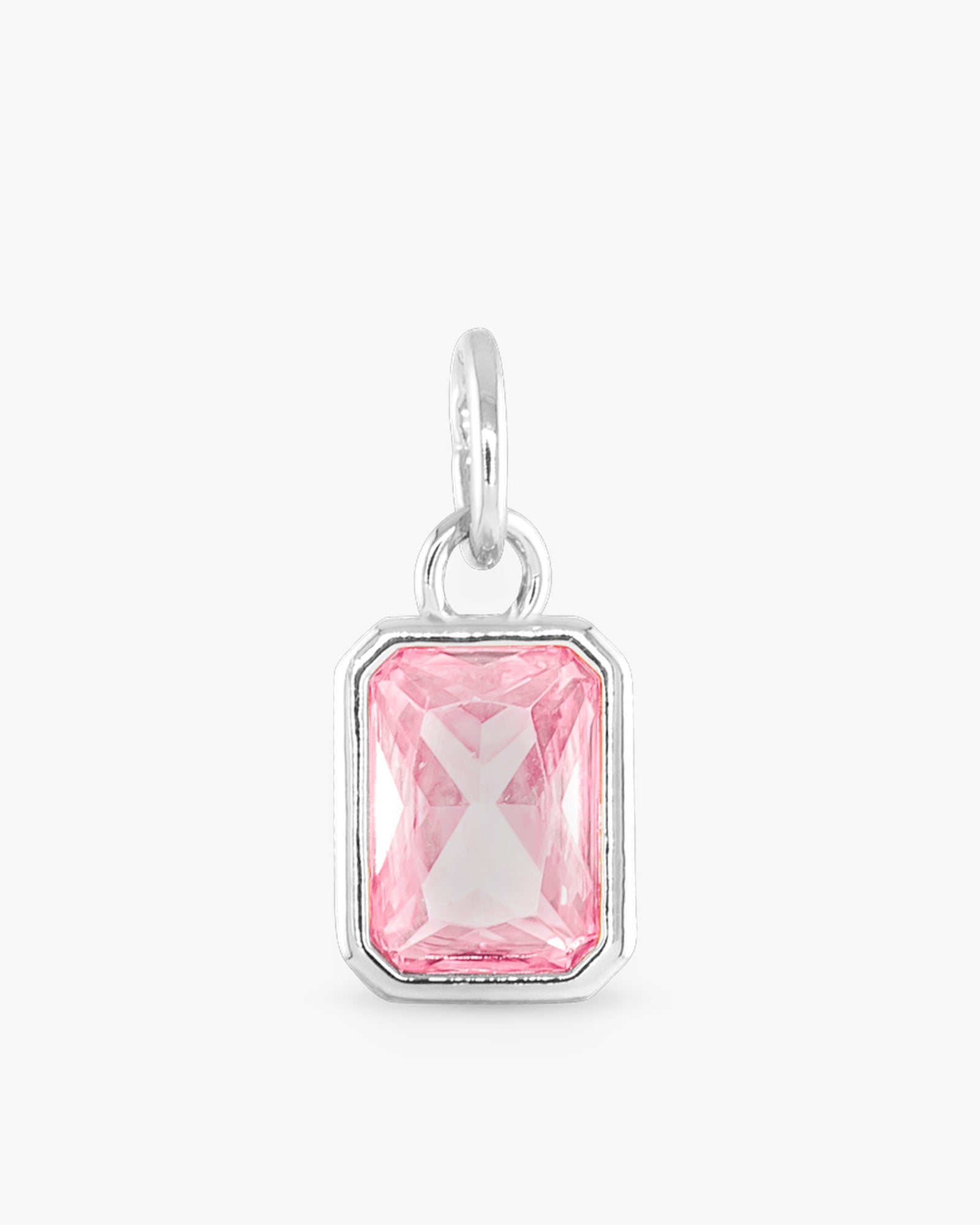 Birthstone Necklace & Bracelet Charms