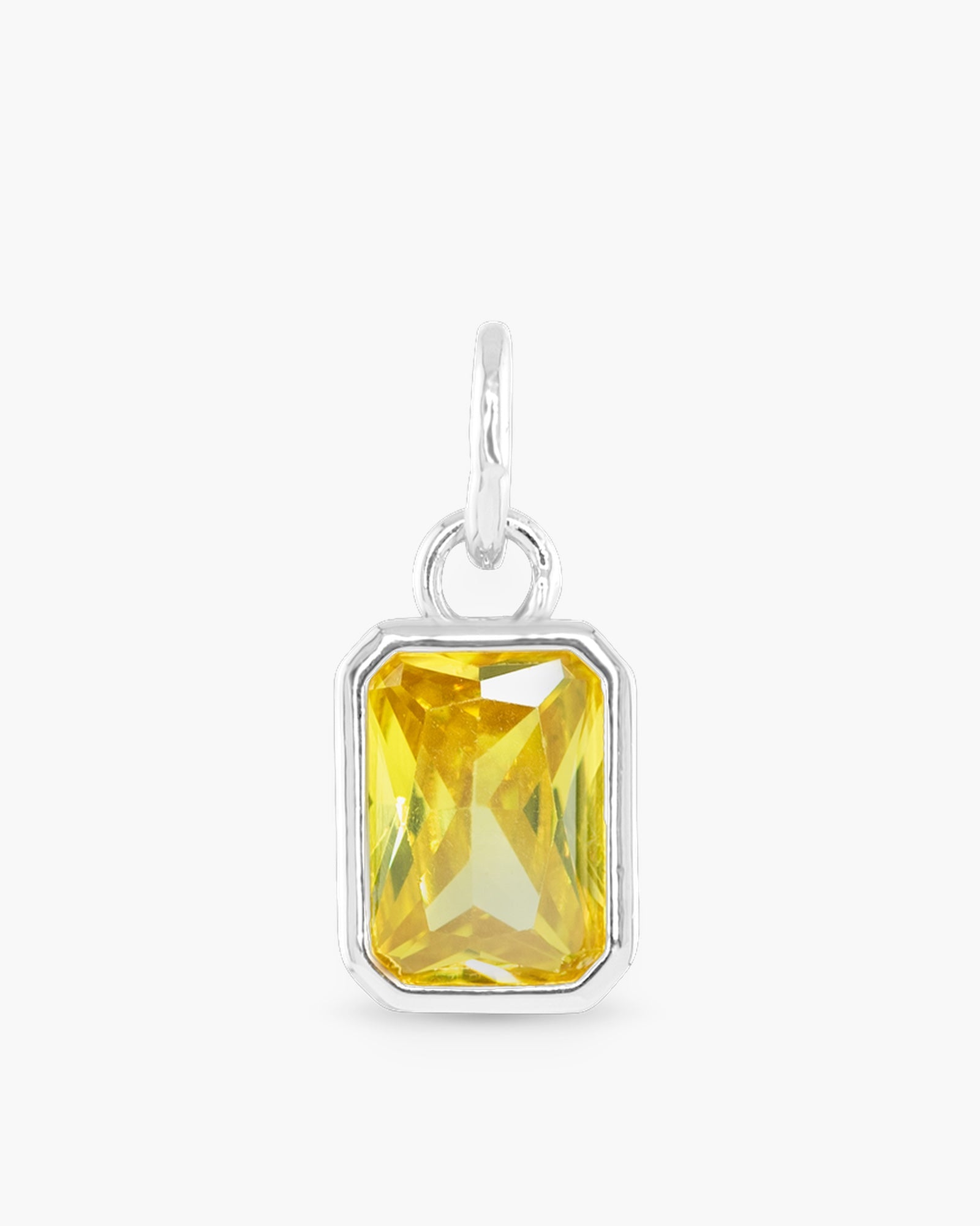 Birthstone Necklace & Bracelet Charms
