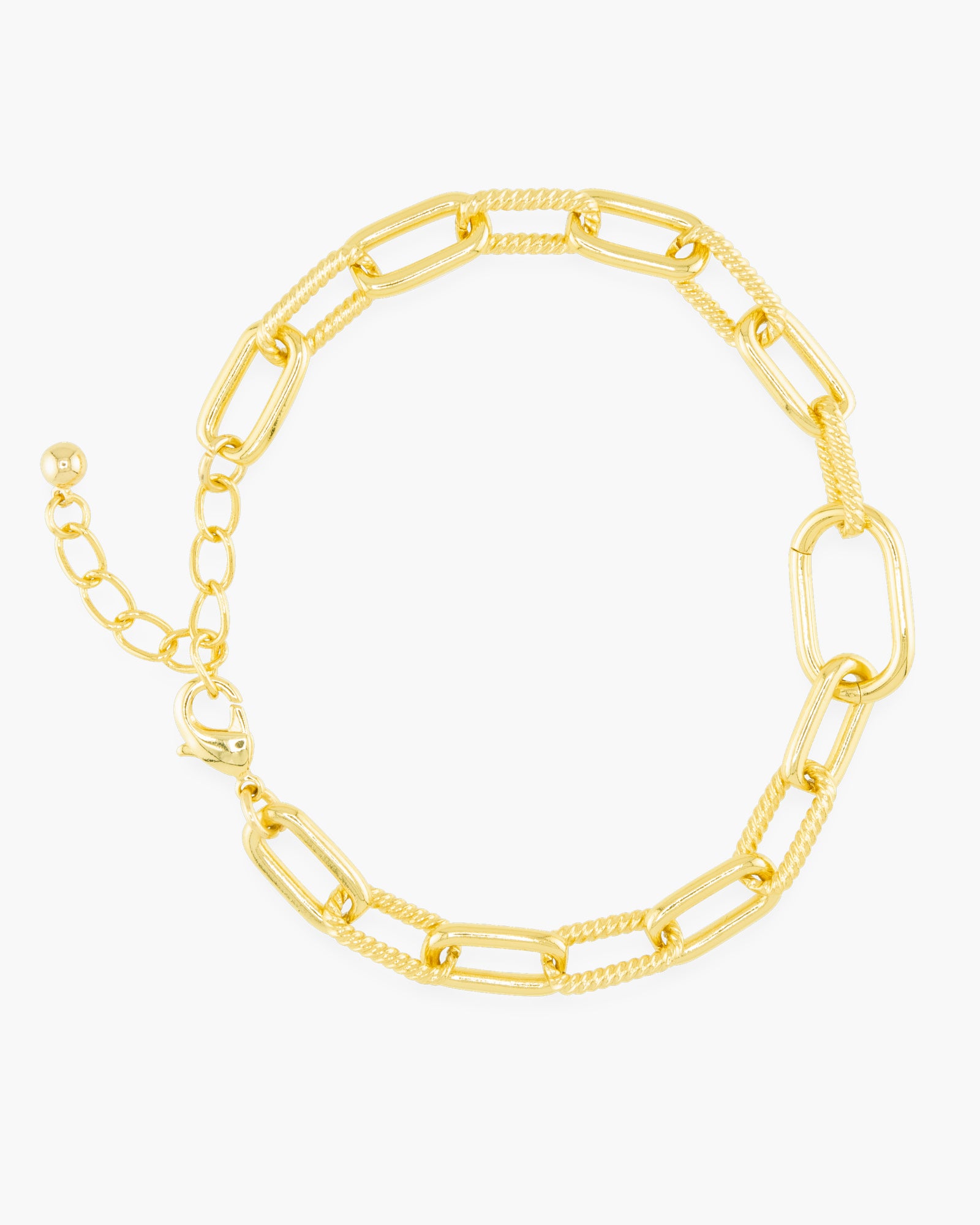 'Add A Charm' Bracelet