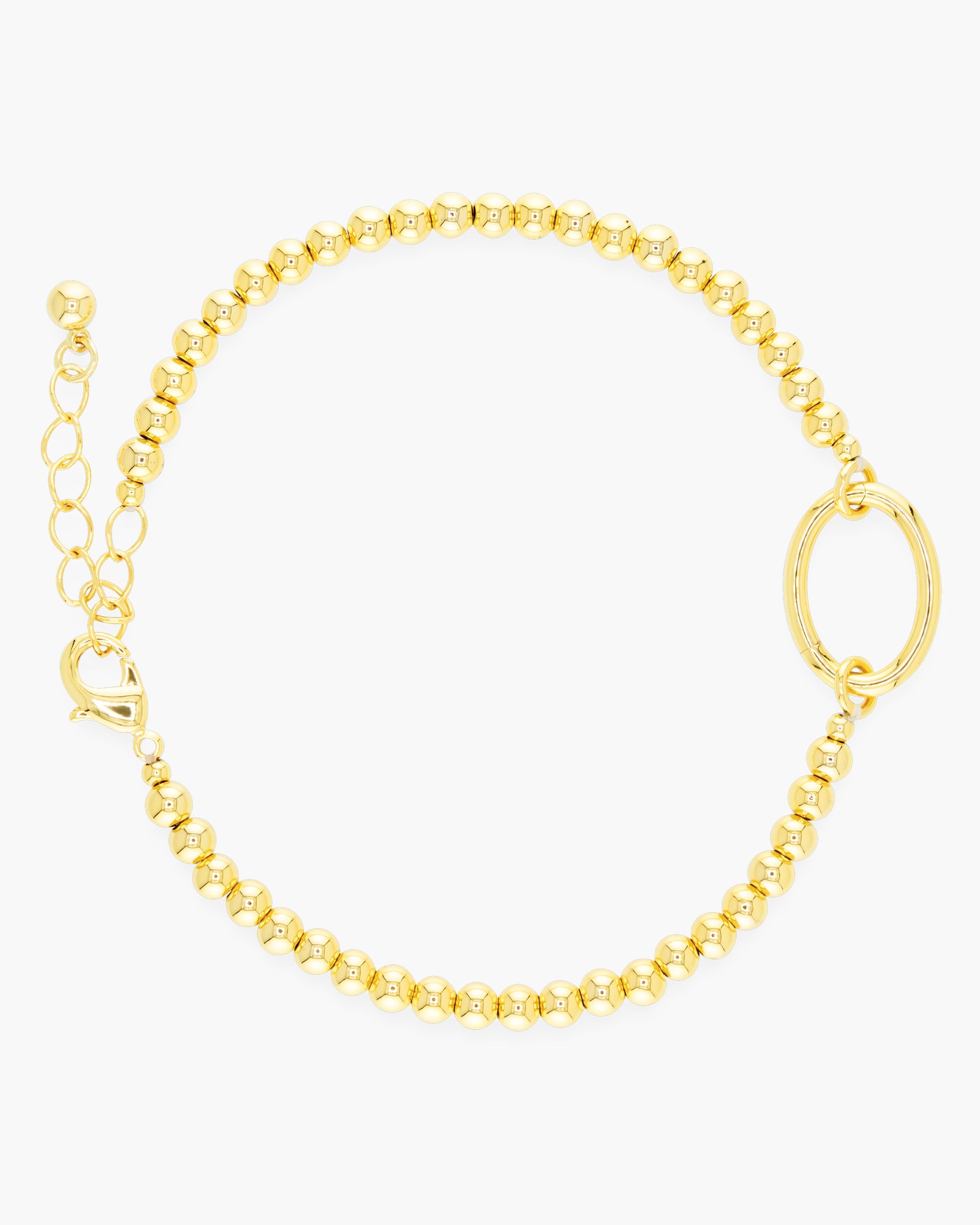 'Add A Charm' Bracelet