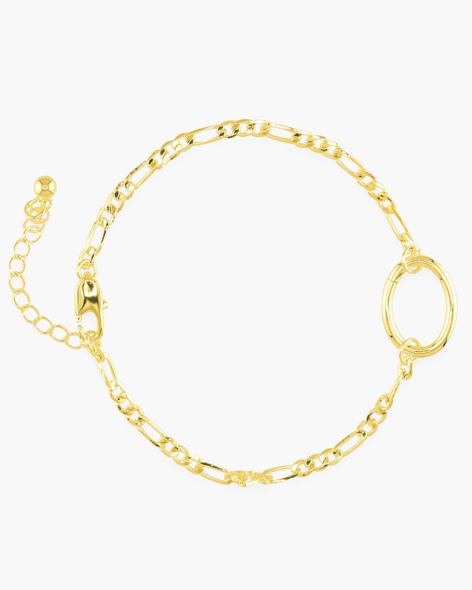 'Add A Charm' Bracelet