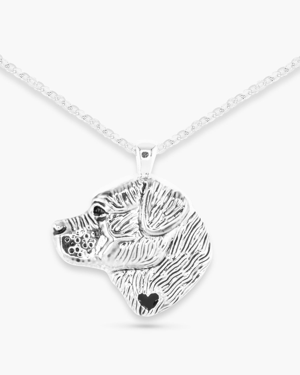 Labrador Dog Necklace
