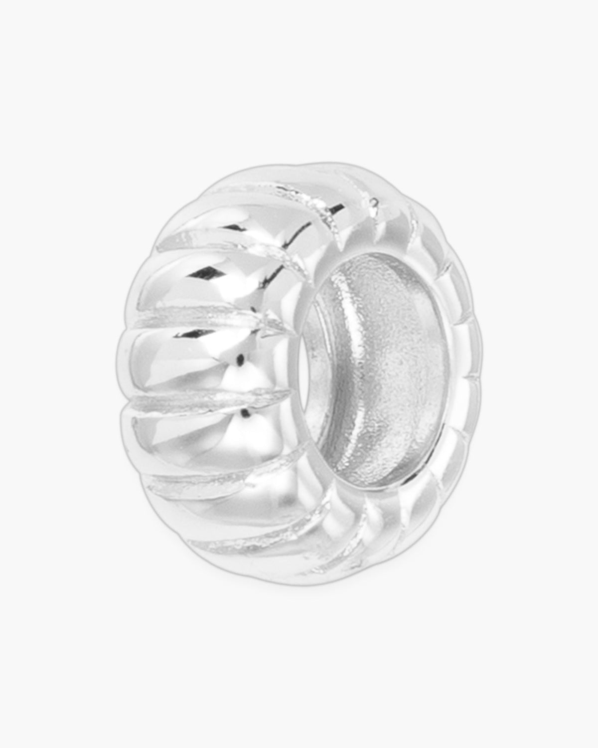 Elevated Hoop Necklace & Bracelet Charms