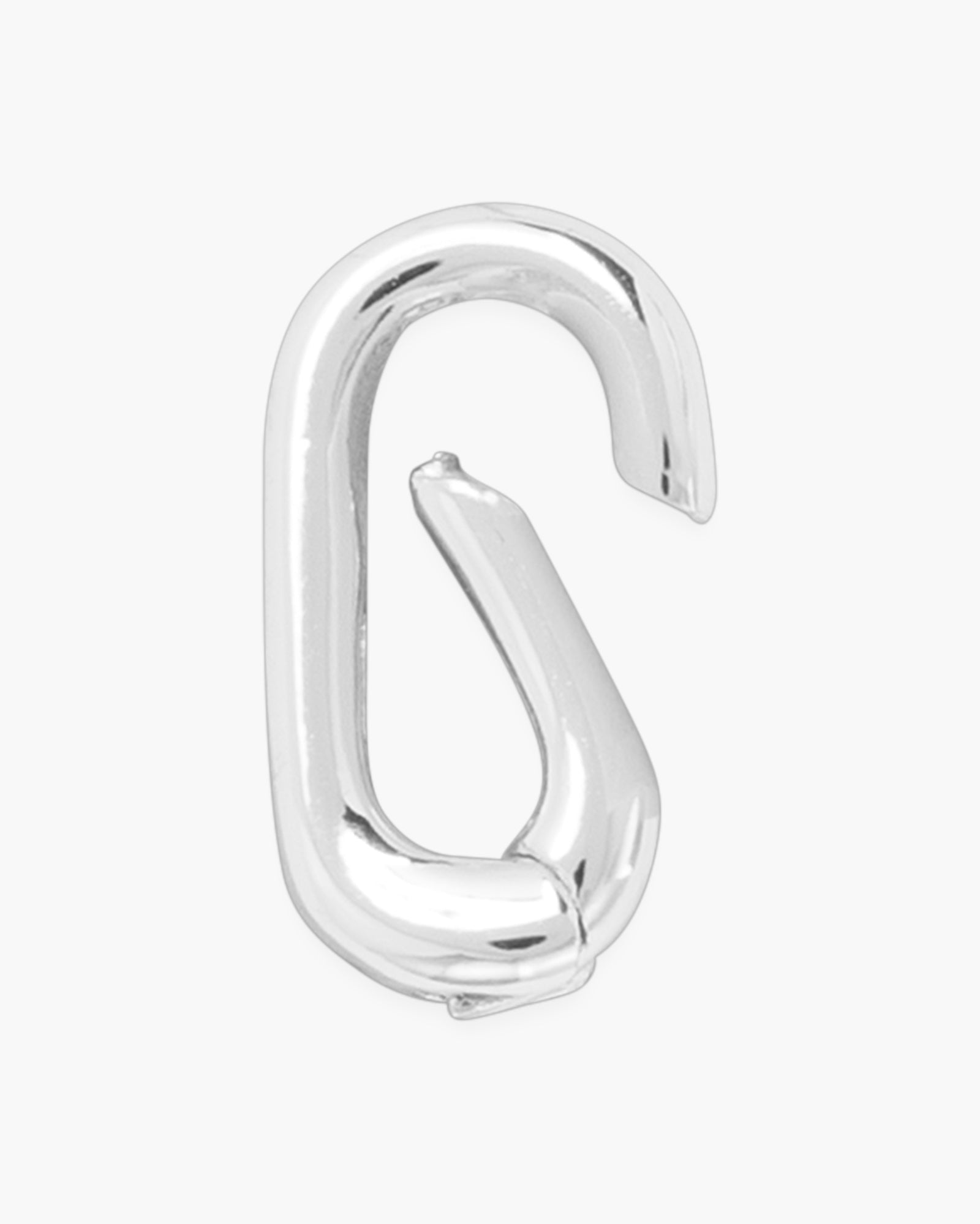 Round Charm Clasps (Set of 2)