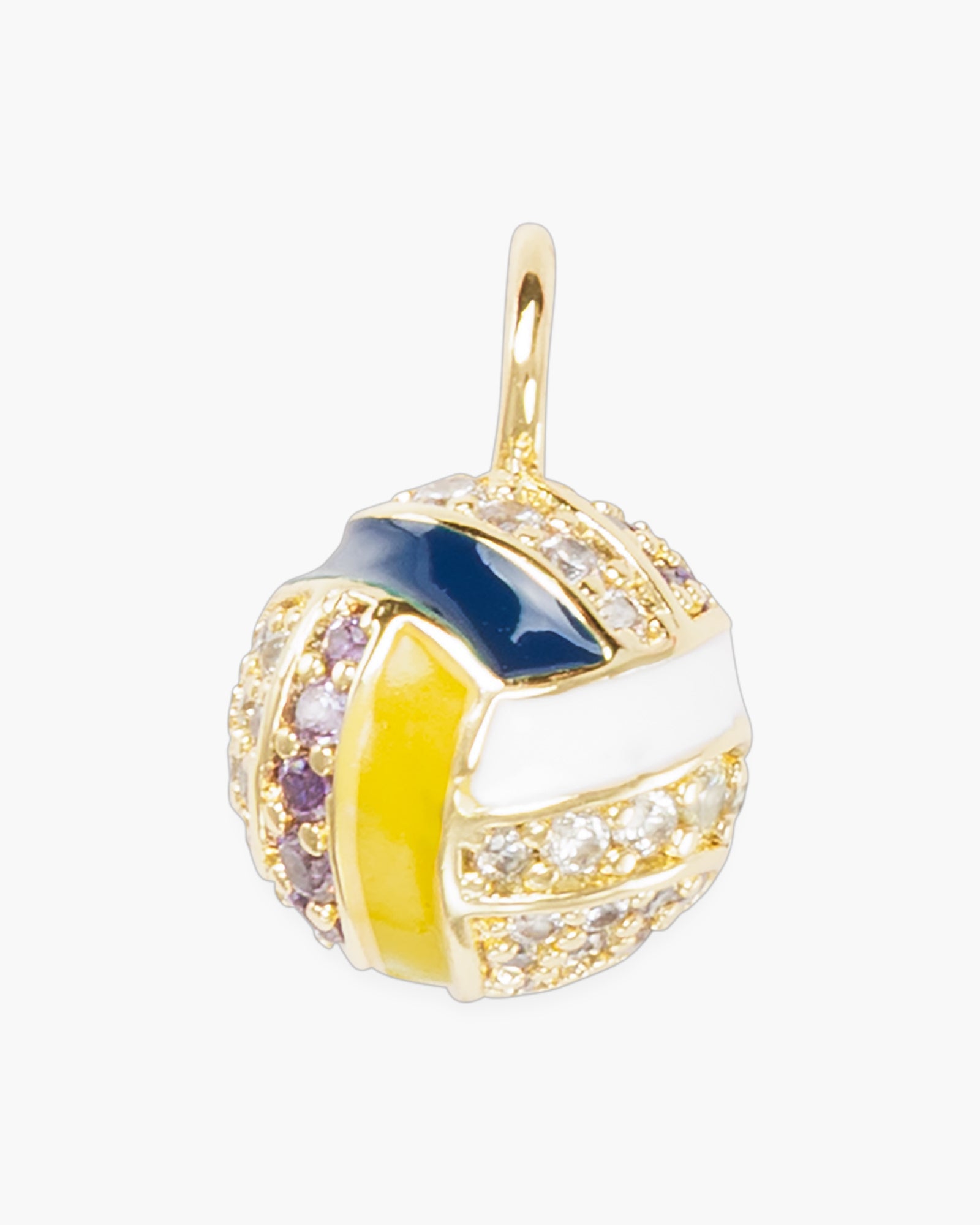 CZ Sports Charm