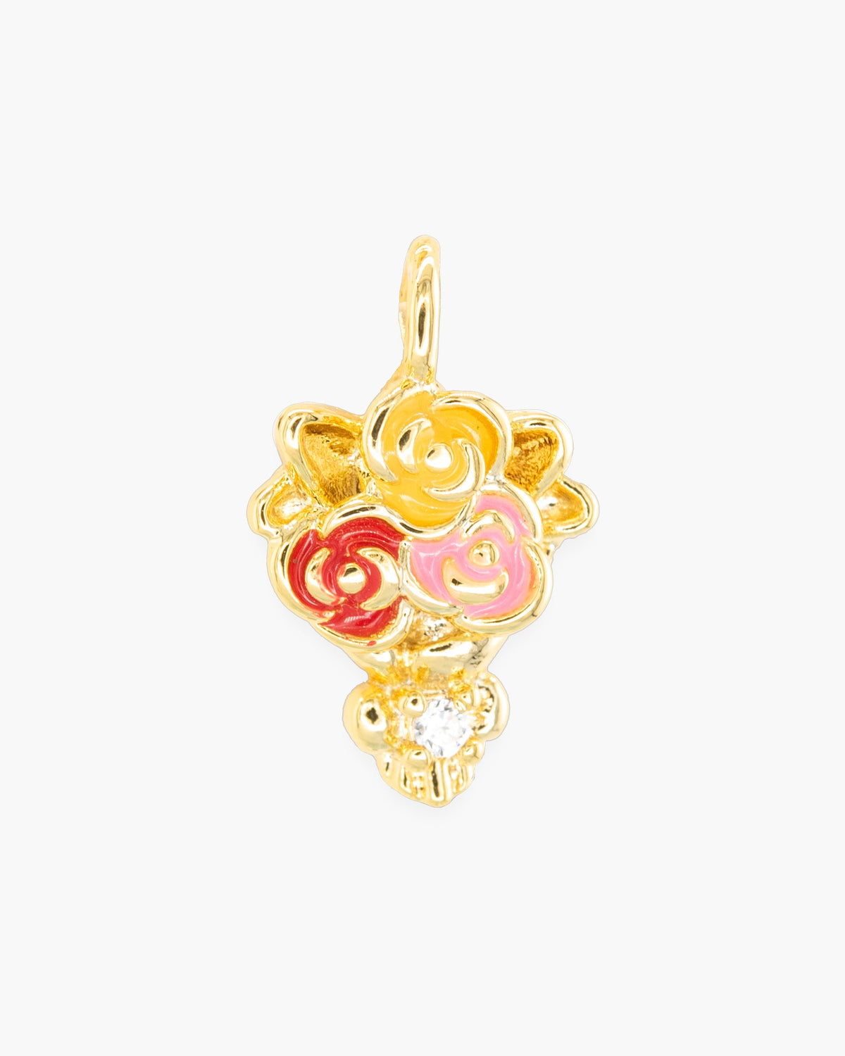 Valentine's Day Necklace & Bracelet Charms