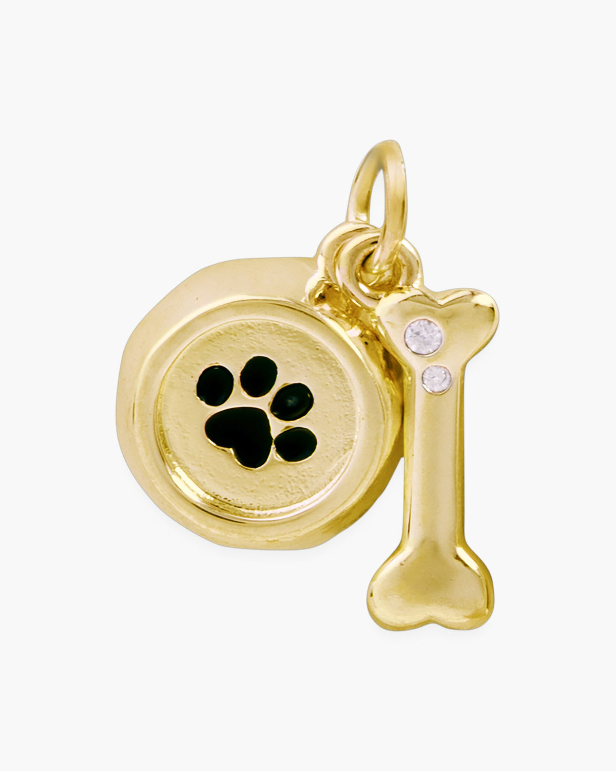 Pet Dog and Cat Necklace & Bracelet Charms