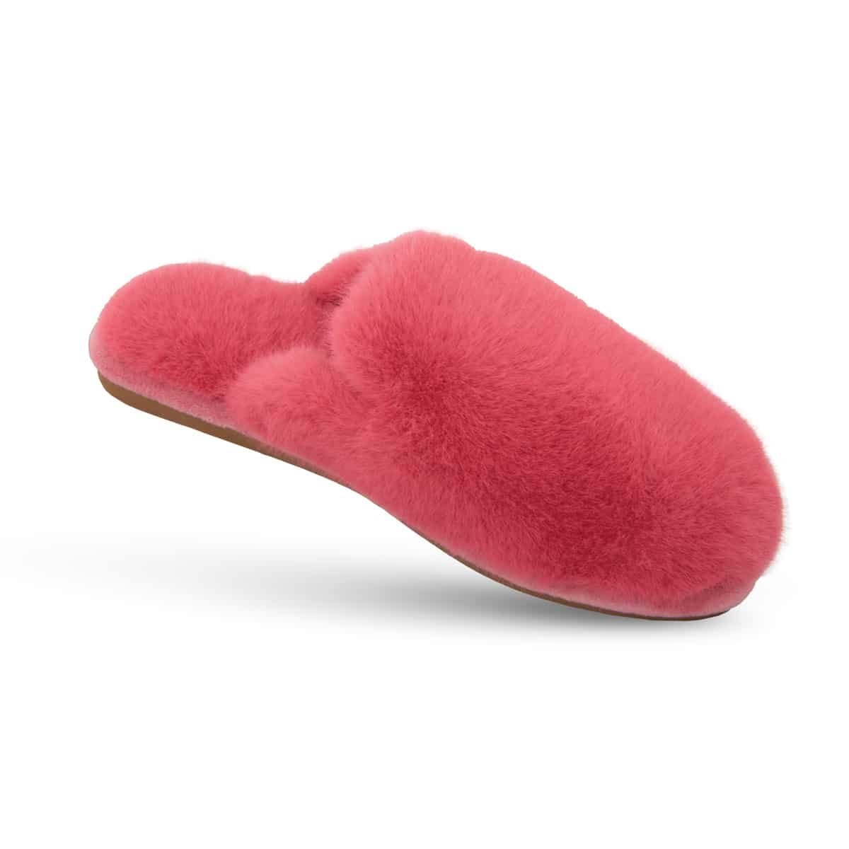 Furry Loafer Slipper