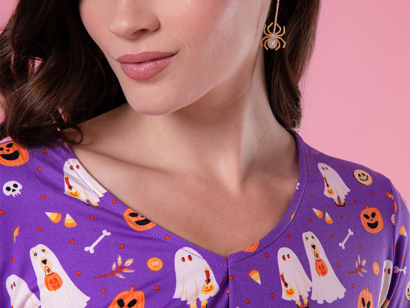 Halloween Jewelry Picks to Sparkle Up Spooky Season