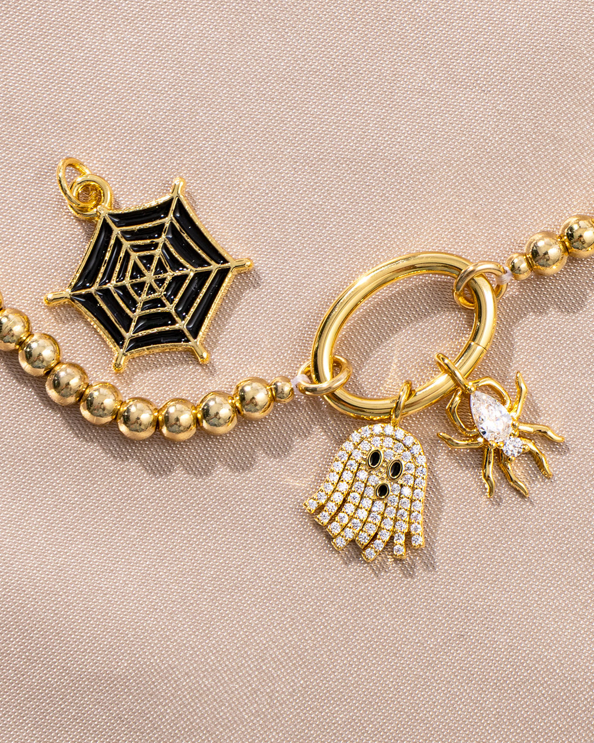 Halloween Necklace & Bracelet Charms