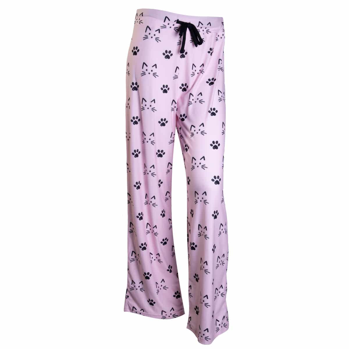 Whiskers Pajama Pants For Women