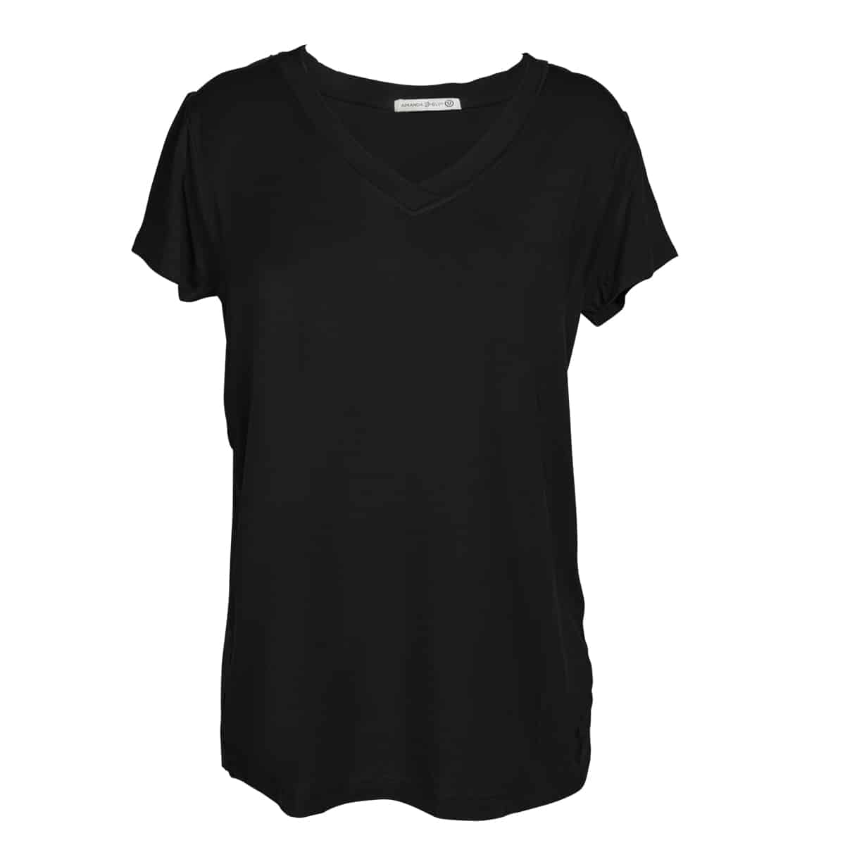Women's V-Neck Luxe Tee