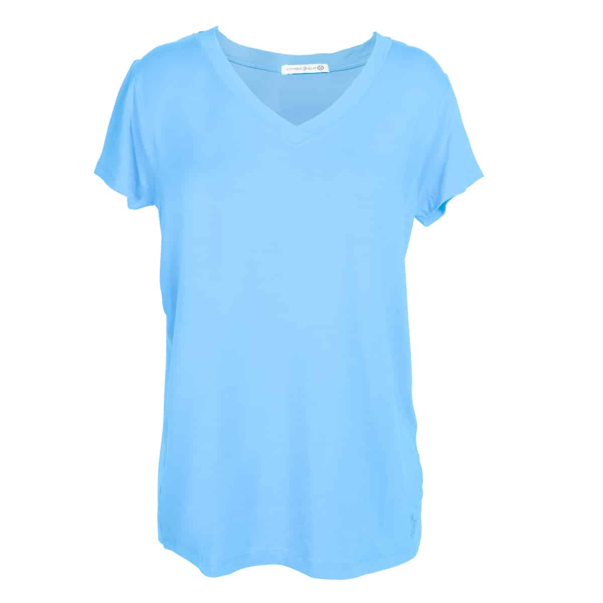 Women's V-Neck Luxe Tee