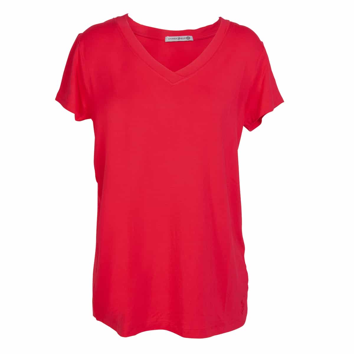 Women's V-Neck Luxe Tee
