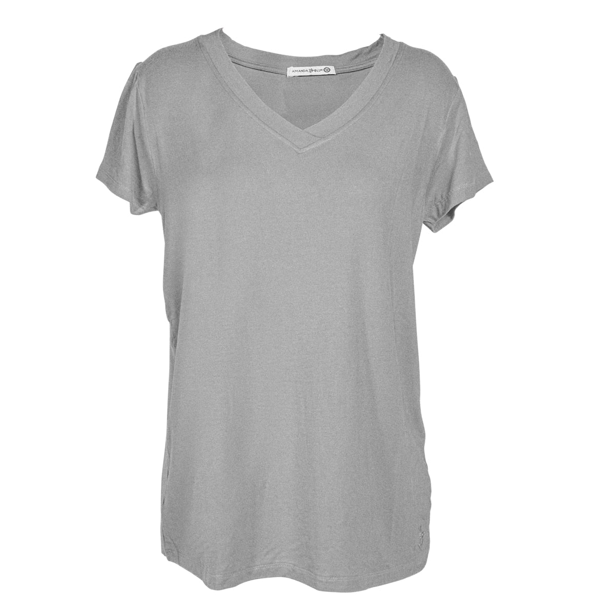 Women's V-Neck Luxe Tee
