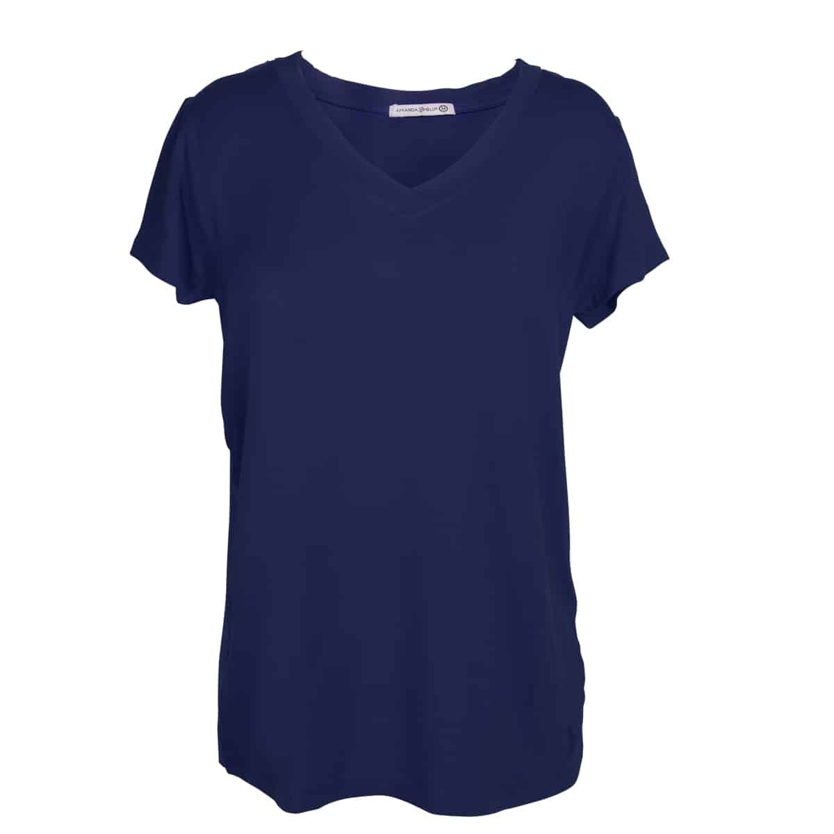Women's V-Neck Luxe Tee