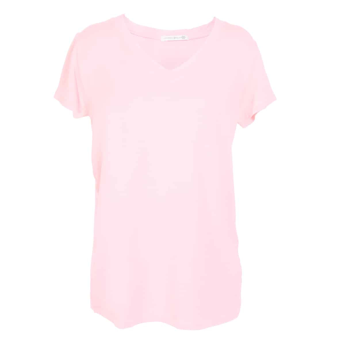 Women's V-Neck Luxe Tee
