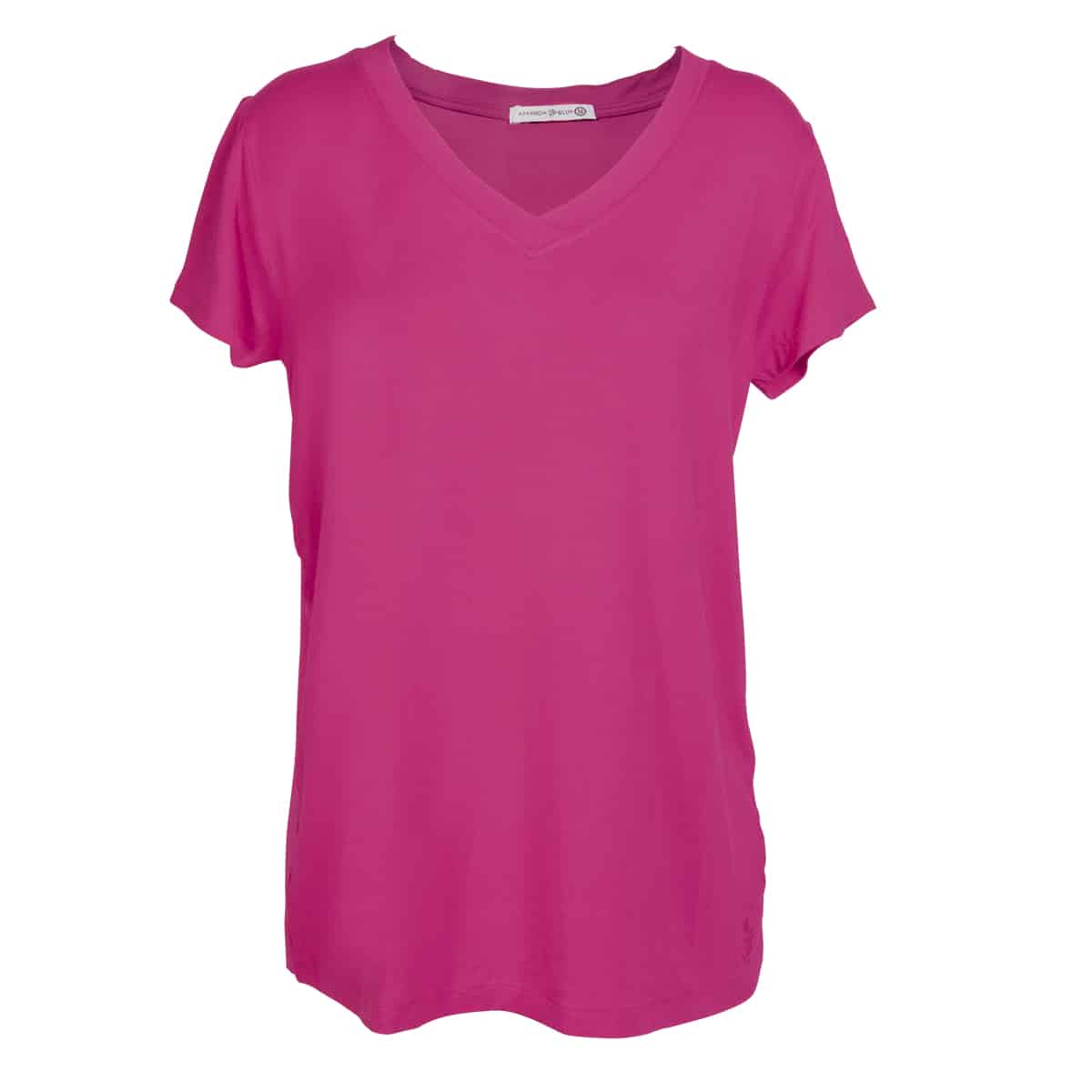 Women's V-Neck Luxe Tee