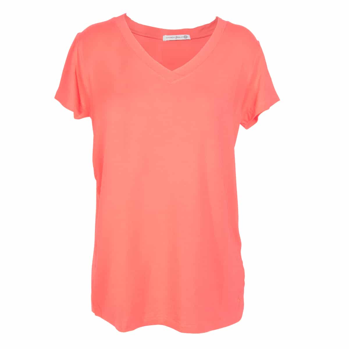 Women's V-Neck Luxe Tee