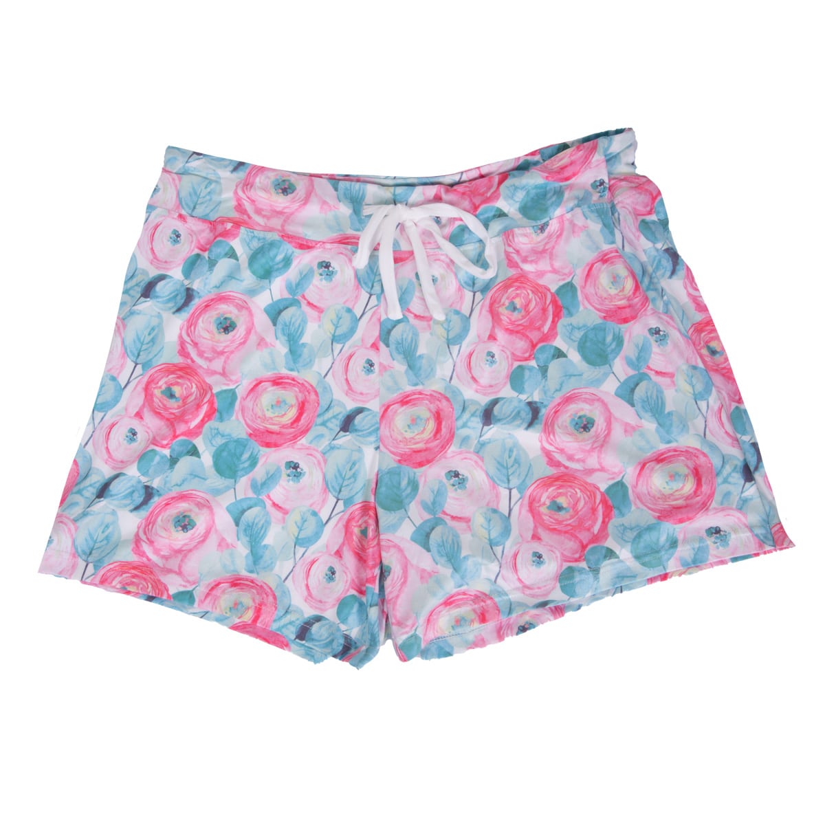Rose Garden - Pajama Shorts