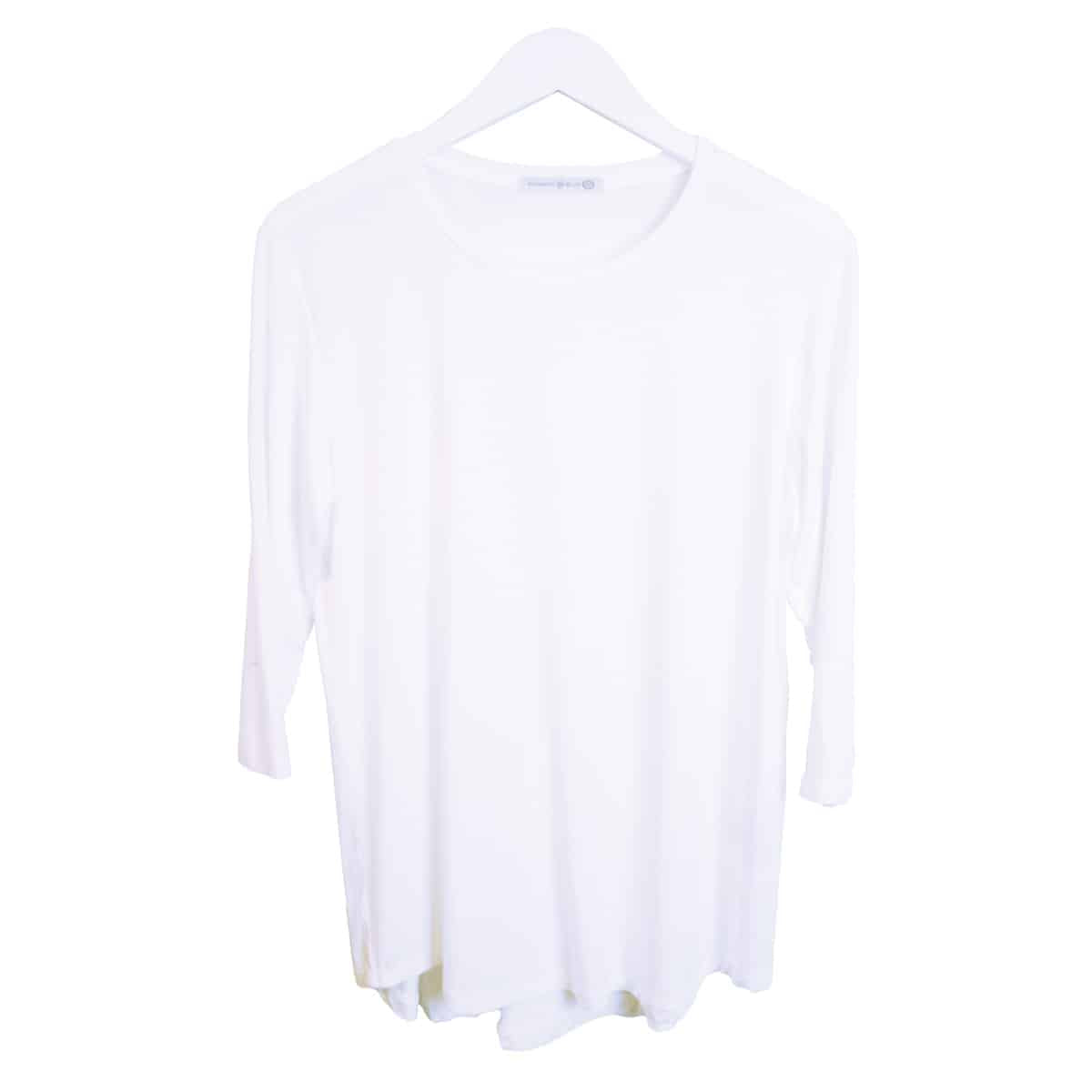 Women's 3/4 Sleeve Luxe Tee