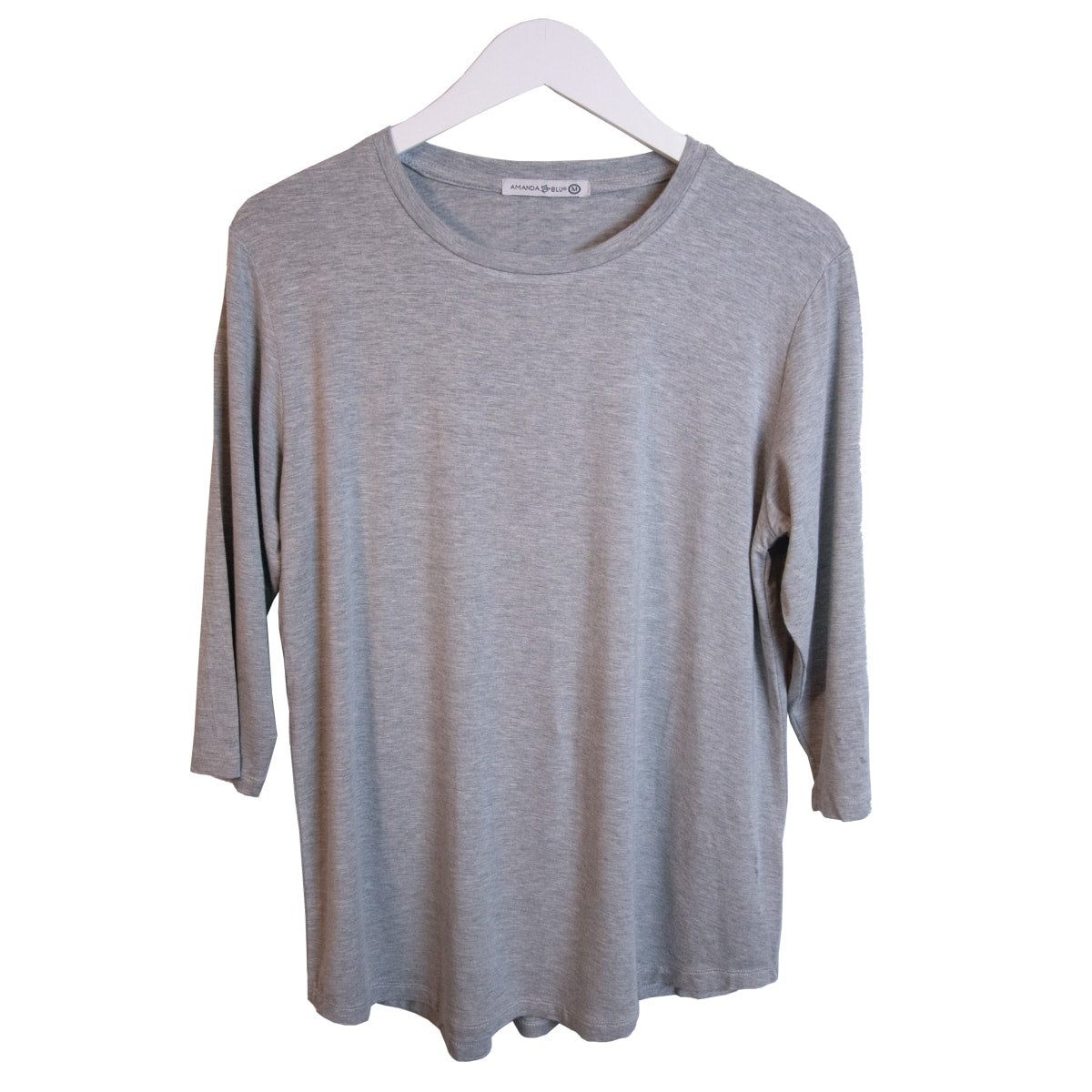 Women's 3/4 Sleeve Luxe Tee