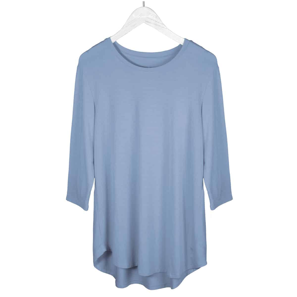 Women's 3/4 Sleeve Luxe Tee