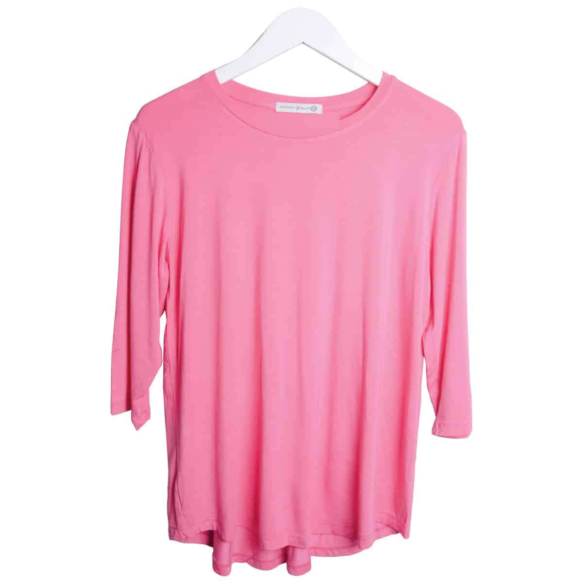 Women's 3/4 Sleeve Luxe Tee