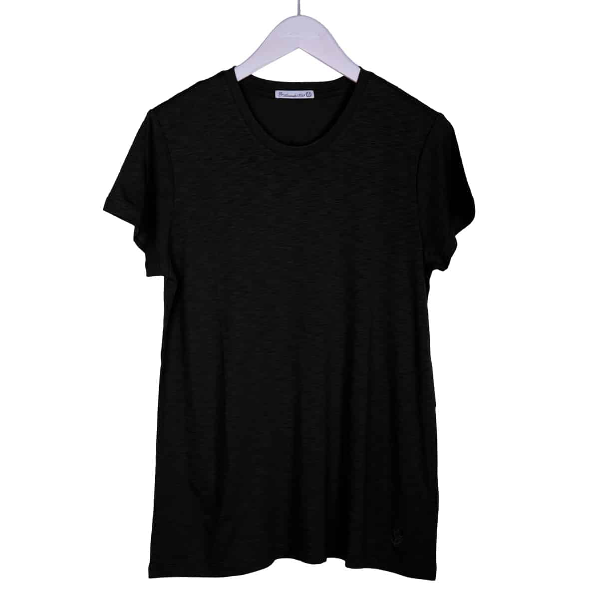 Women's Crew Neck Luxe Tee