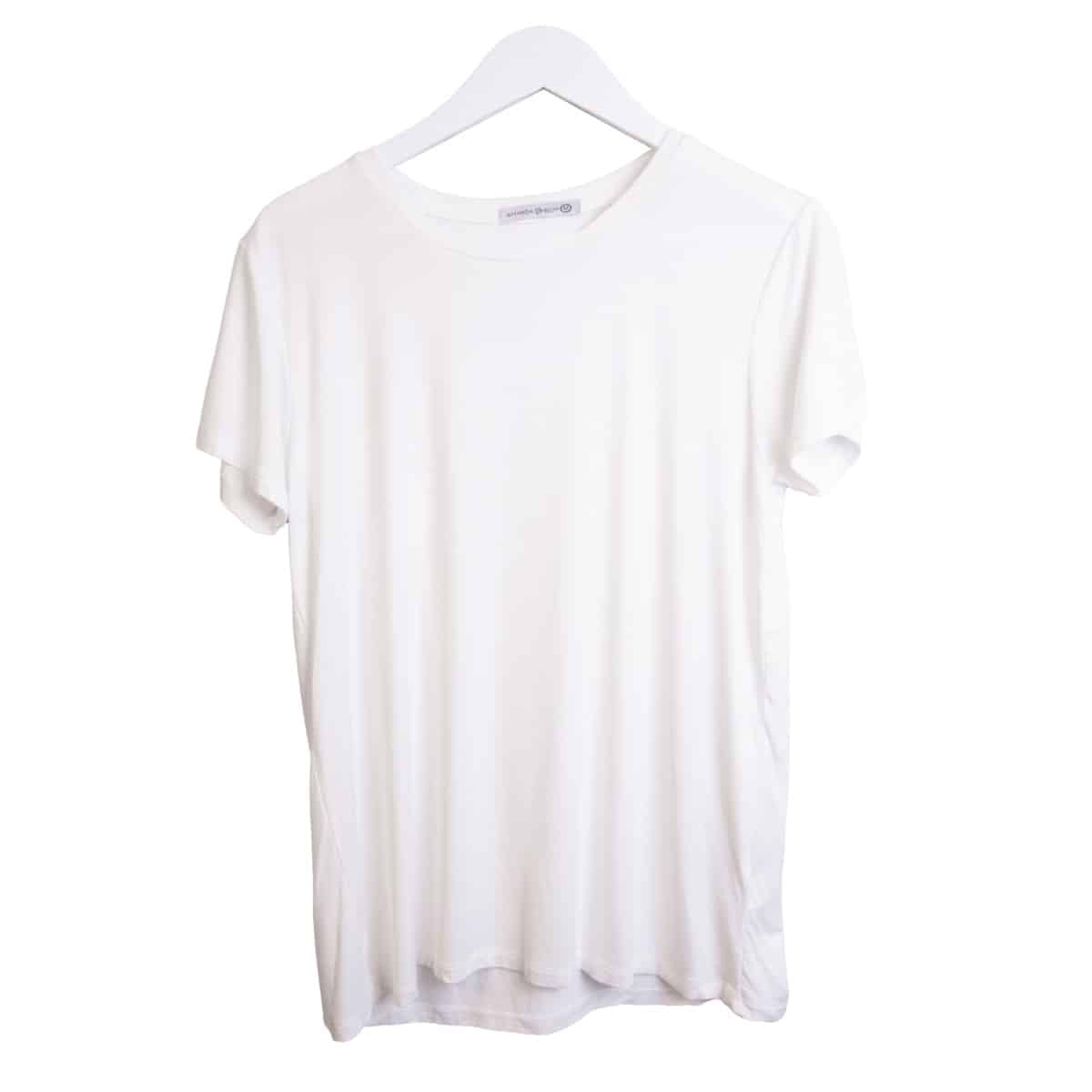 Women's Crew Neck Luxe Tee