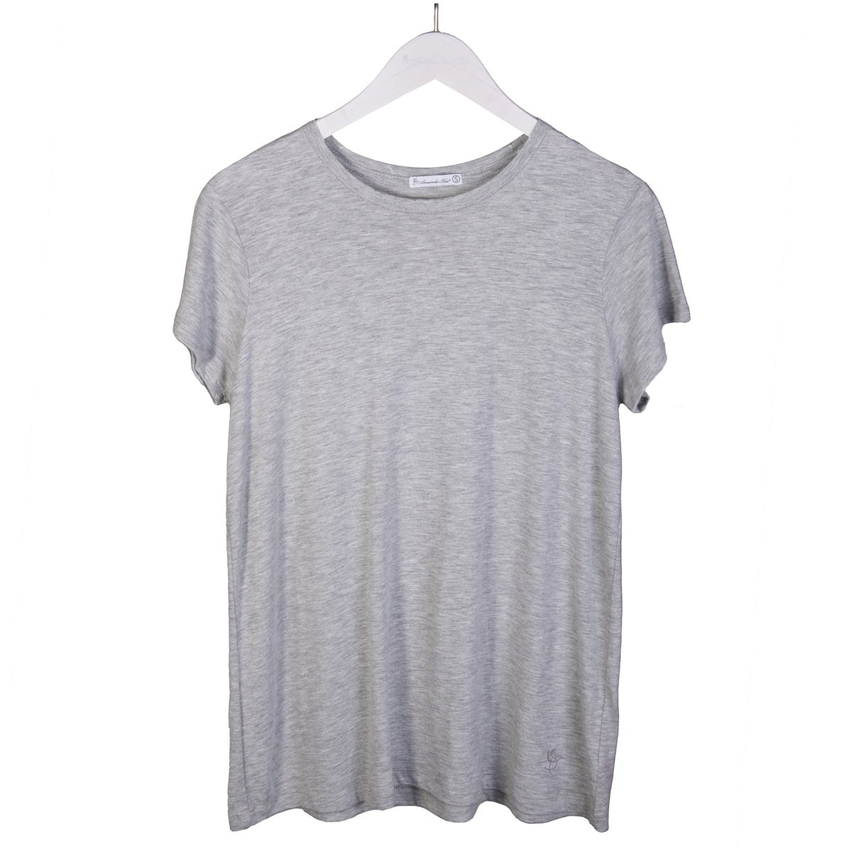 Women's Crew Neck Luxe Tee