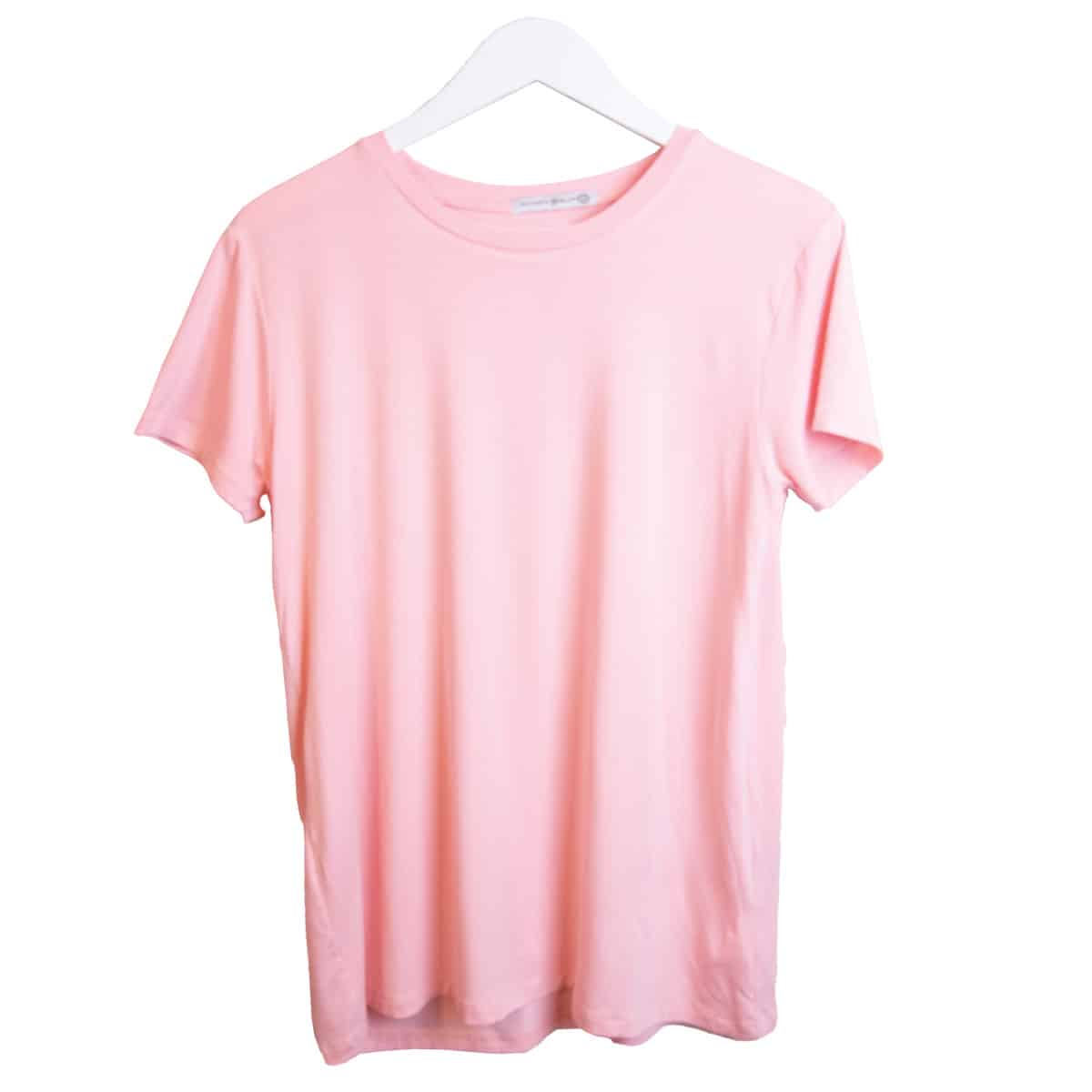 Women's Crew Neck Luxe Tee