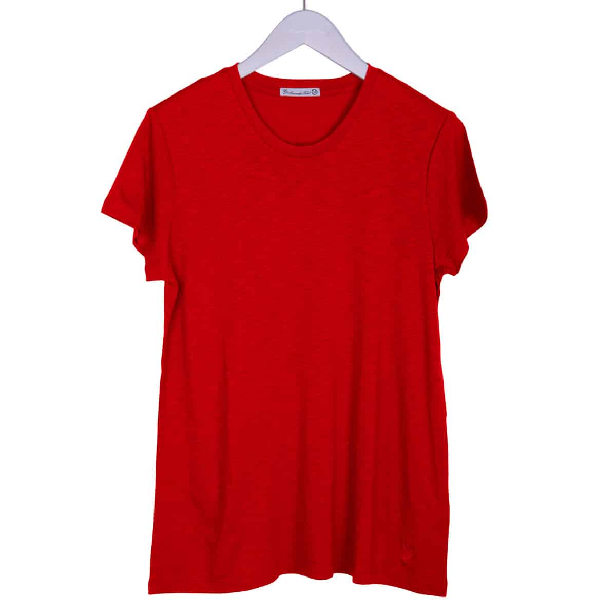 Women's Crew Neck Luxe Tee