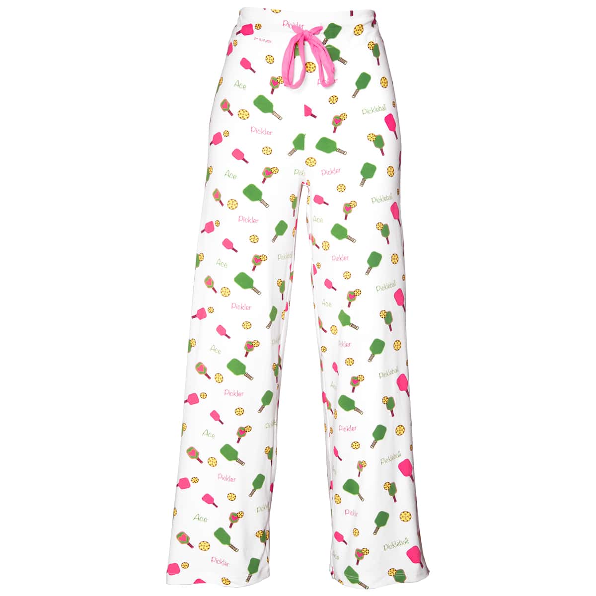 Pickleball Pajama Pants | Fun & Sporty PJ Bottoms